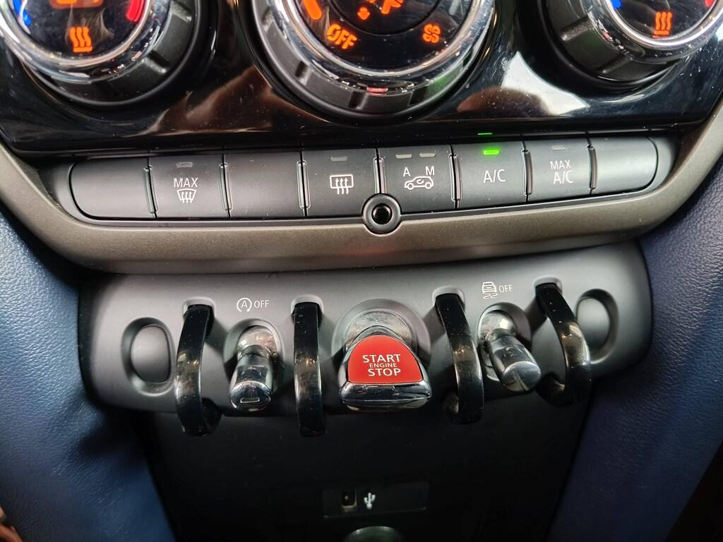 Mini One D Countryman 1.5 TwinPower Turbo One D