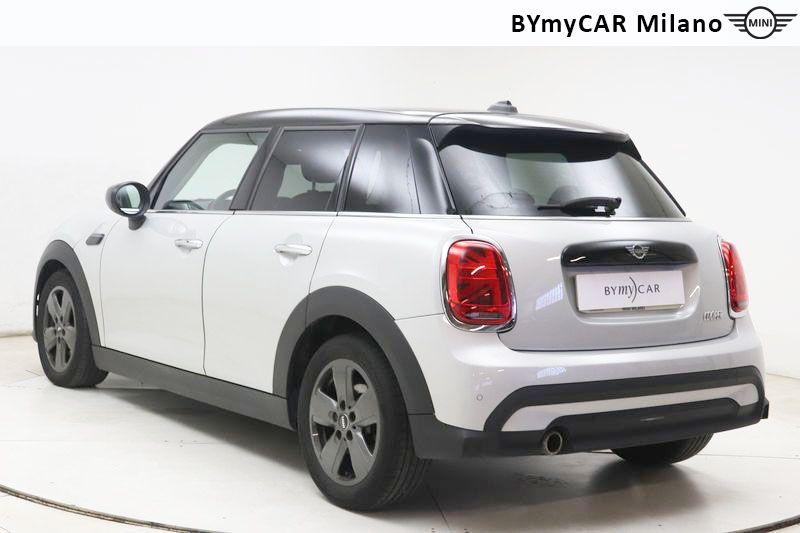 Mini Cooper 1.5 TwinPower Turbo Cooper