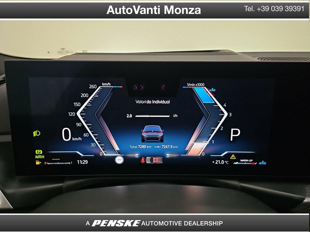 BMW Serie 3 320d Touring mhev 48V Msport xdrive auto