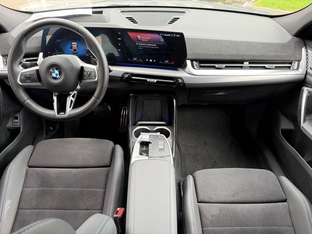 BMW X2 sdrive 20i 48V MSport Pro auto