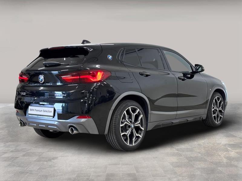 BMW X2 sdrive18d Msport