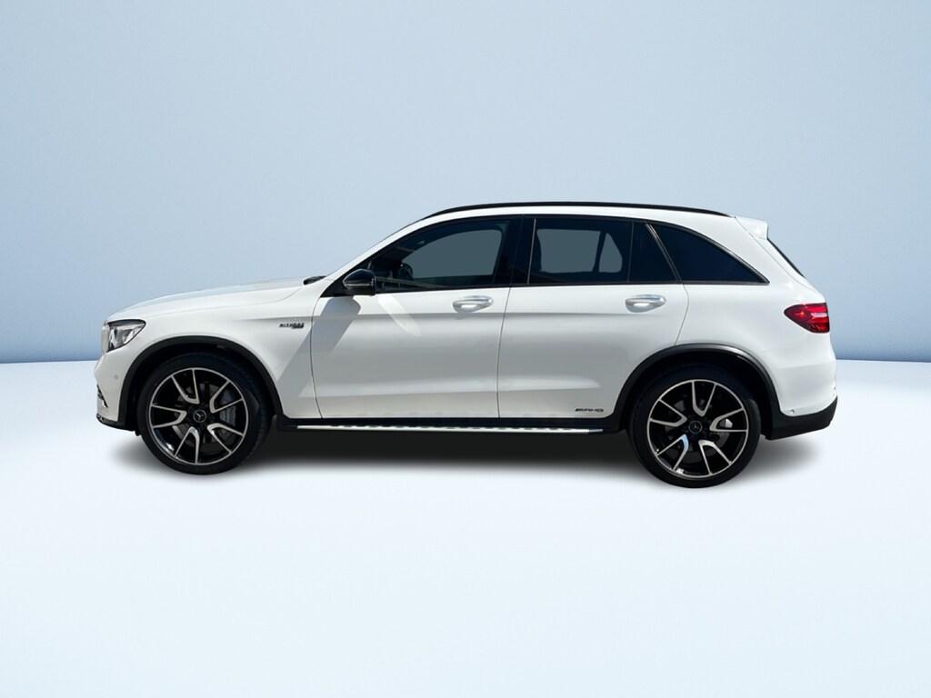 Mercedes GLC 43 AMG AMG 4matic auto