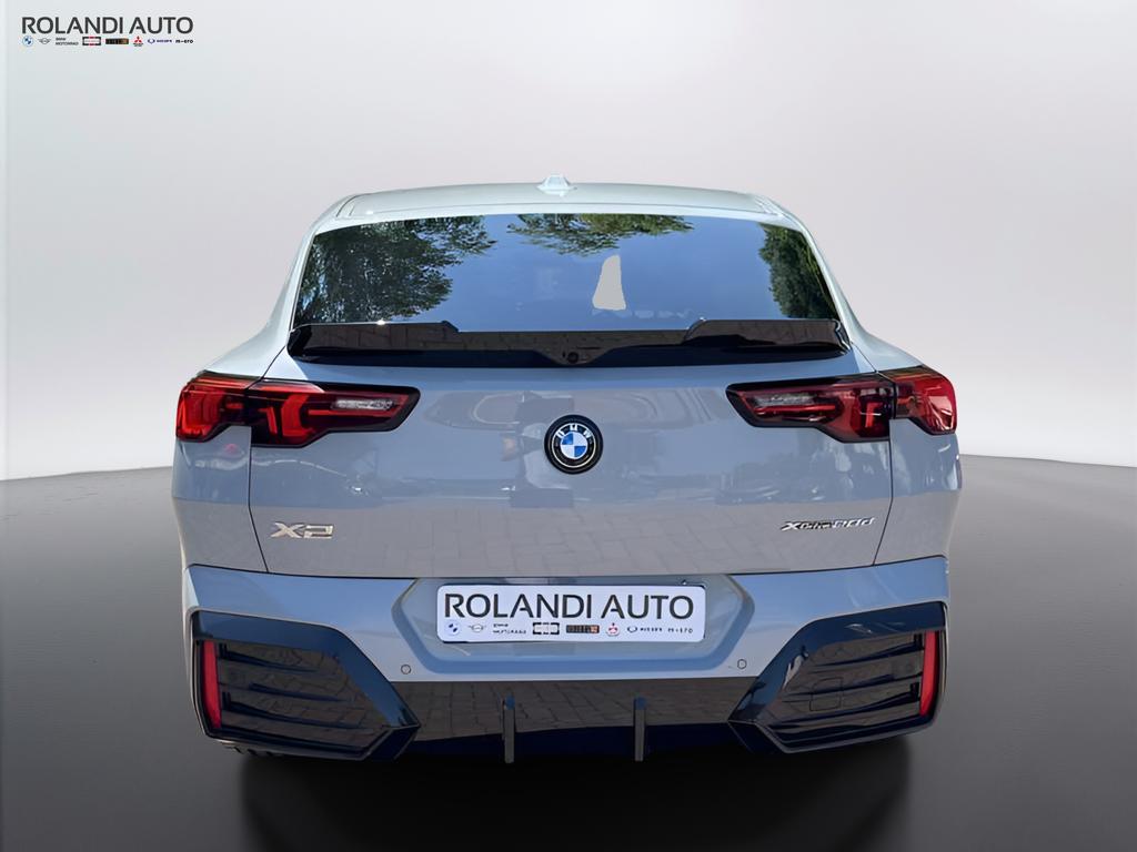 BMW X2 xdrive 20d 48V MSport Pro auto