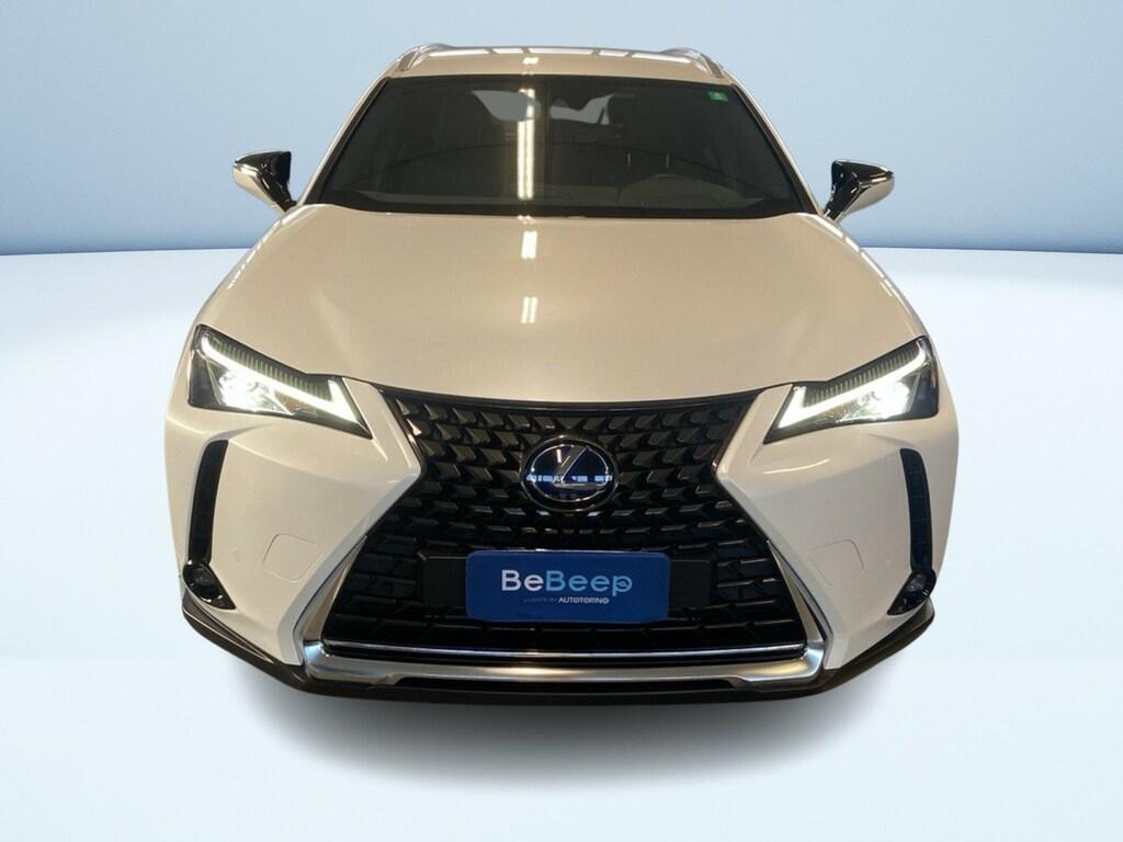 Lexus UX 250h Premium 4wd cvt