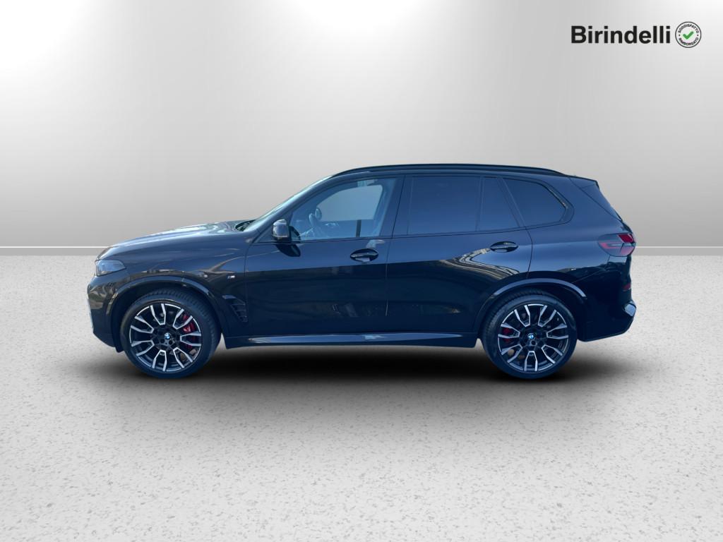 BMW X5 xdrive30d Msport auto