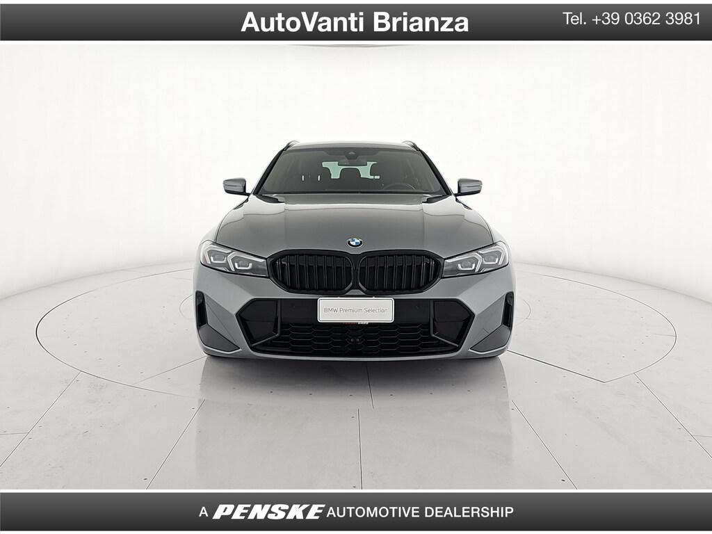BMW Serie 3 320i Touring Msport auto