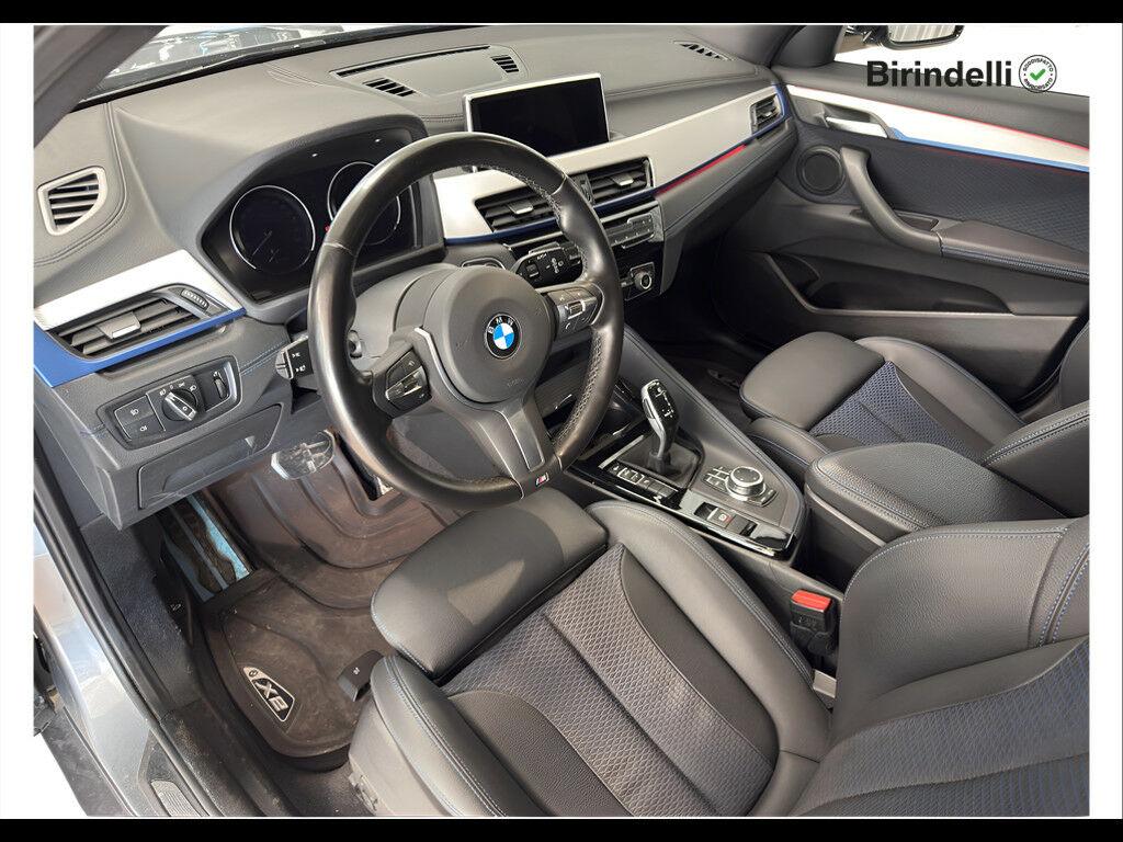 BMW X2 sdrive20d Msport auto