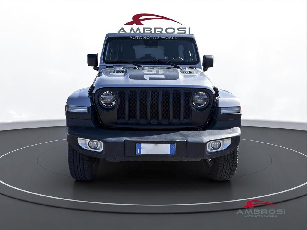 Jeep Wrangler Unlimited 2.2 mjt II Sahara 1941 by Mopar auto