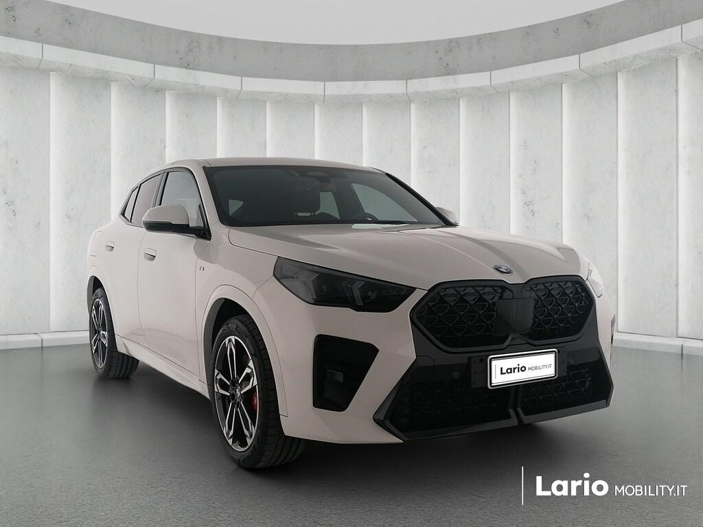 BMW X2 sdrive 20i 48V MSport Pro auto