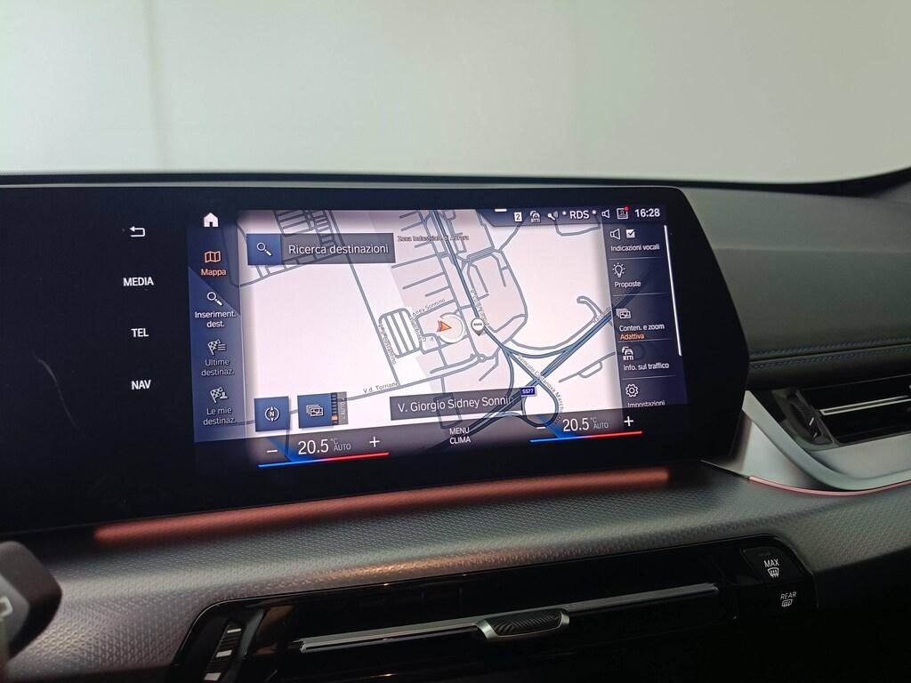 BMW X1 sdrive18d Msport auto