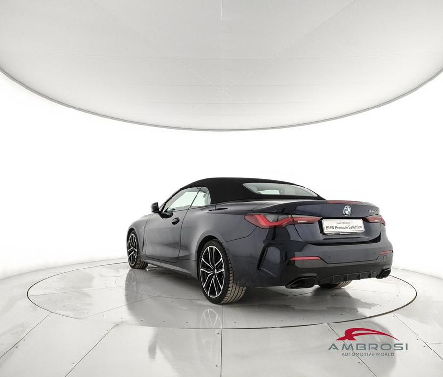 BMW Serie 4 M M440d mhev 48V xdrive auto