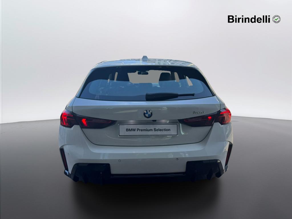 BMW Serie 1 118d MSport auto