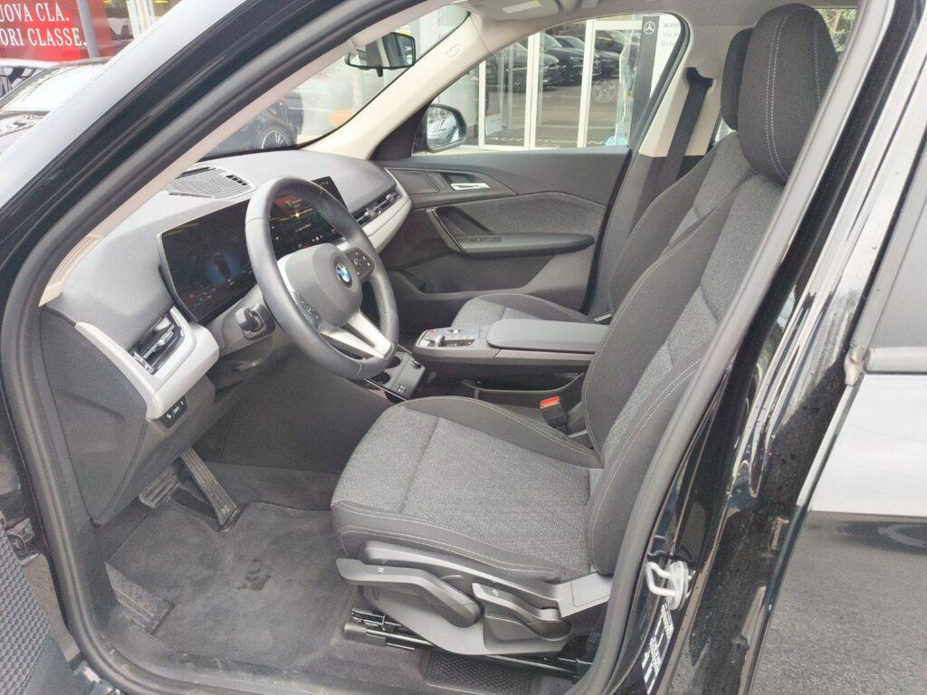 BMW X1 sdrive20i mhev 48V auto