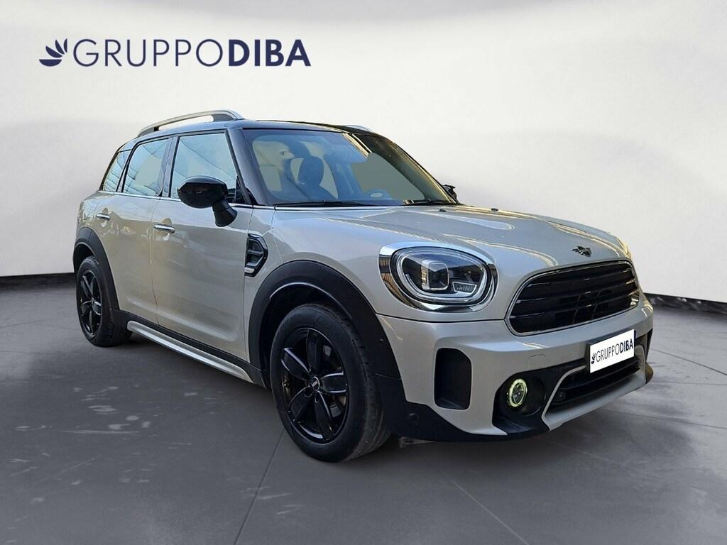 Mini Cooper D Countryman 2.0 D Cooper D Business Auto