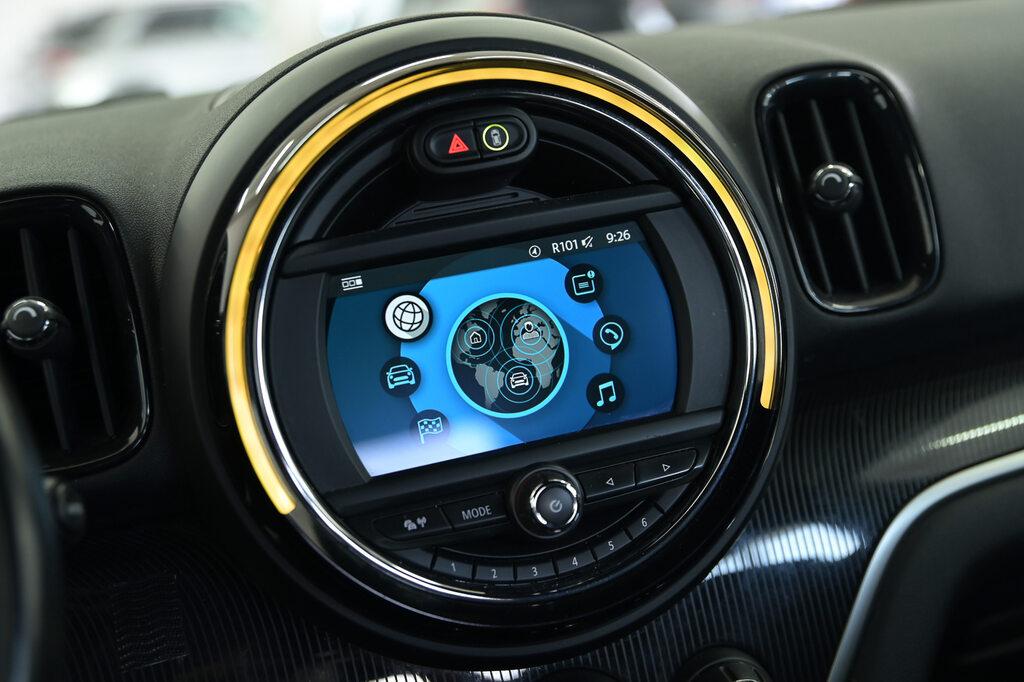 Mini One D Countryman 1.5 TwinPower Turbo One D Business Steptronic