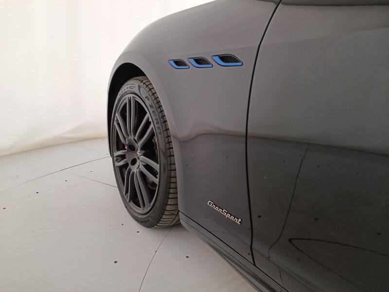 Maserati Ghibli 2.0 hybrid Gransport 330cv auto