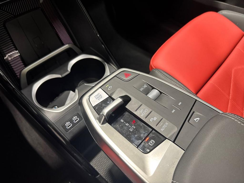 BMW X1 xdrive23d mhev 48V auto