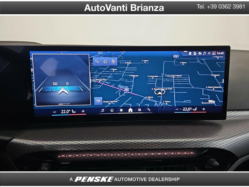 BMW Serie 4 420d Gran Coupe mhev 48V xdrive M Sport Pro auto