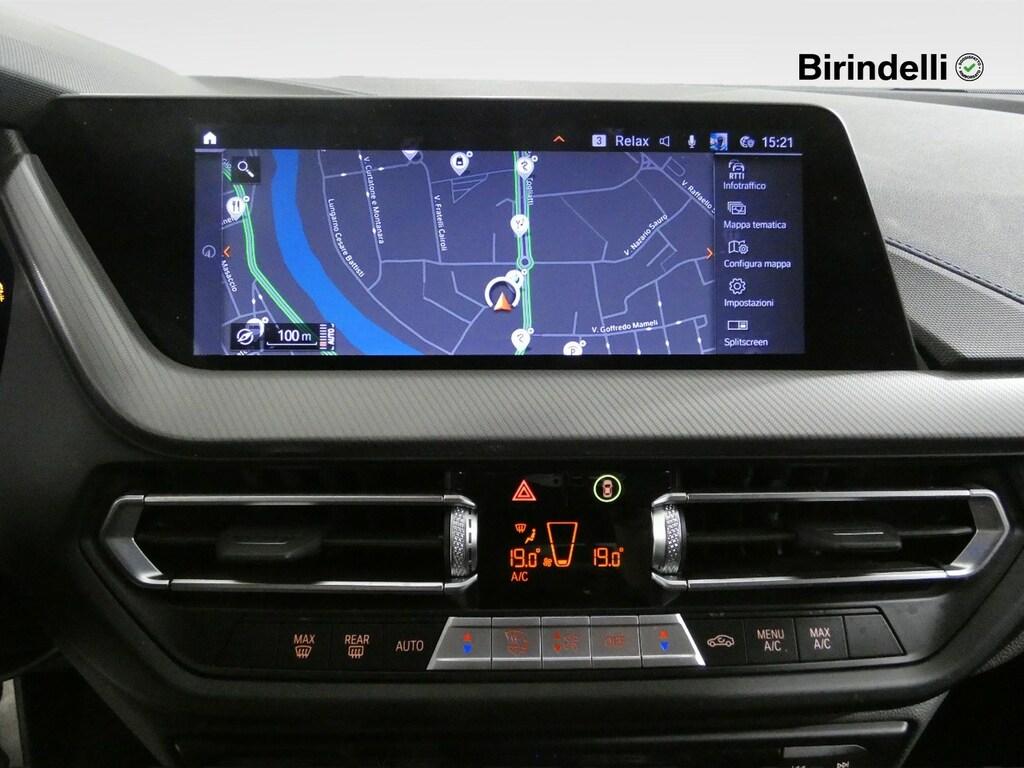 BMW Serie 1 118d Msport auto
