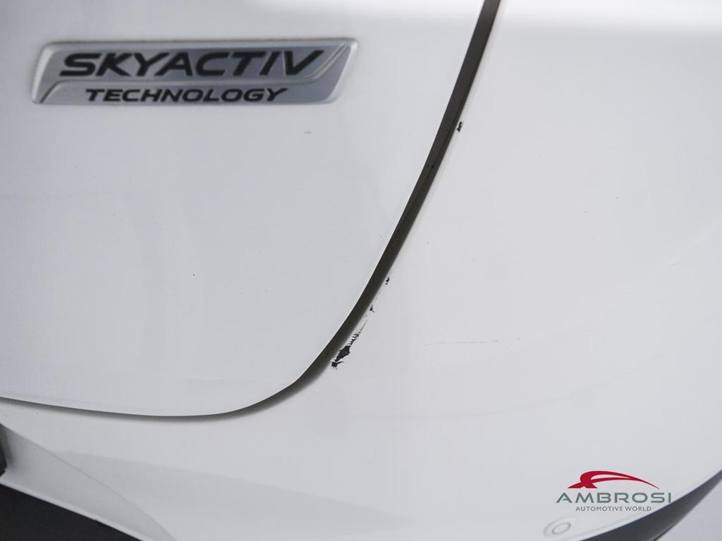 Mazda CX-3 1.5d Exceed 2wd 105cv my17