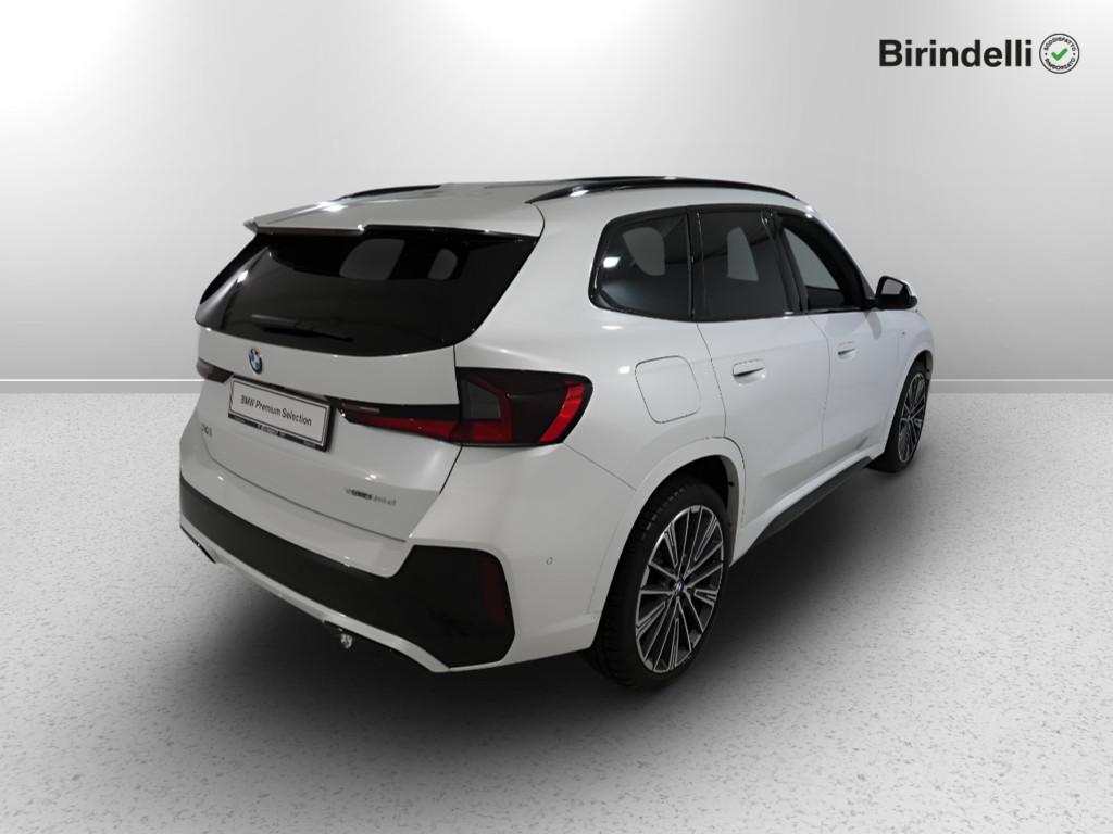 BMW X1 sdrive18d MSport auto