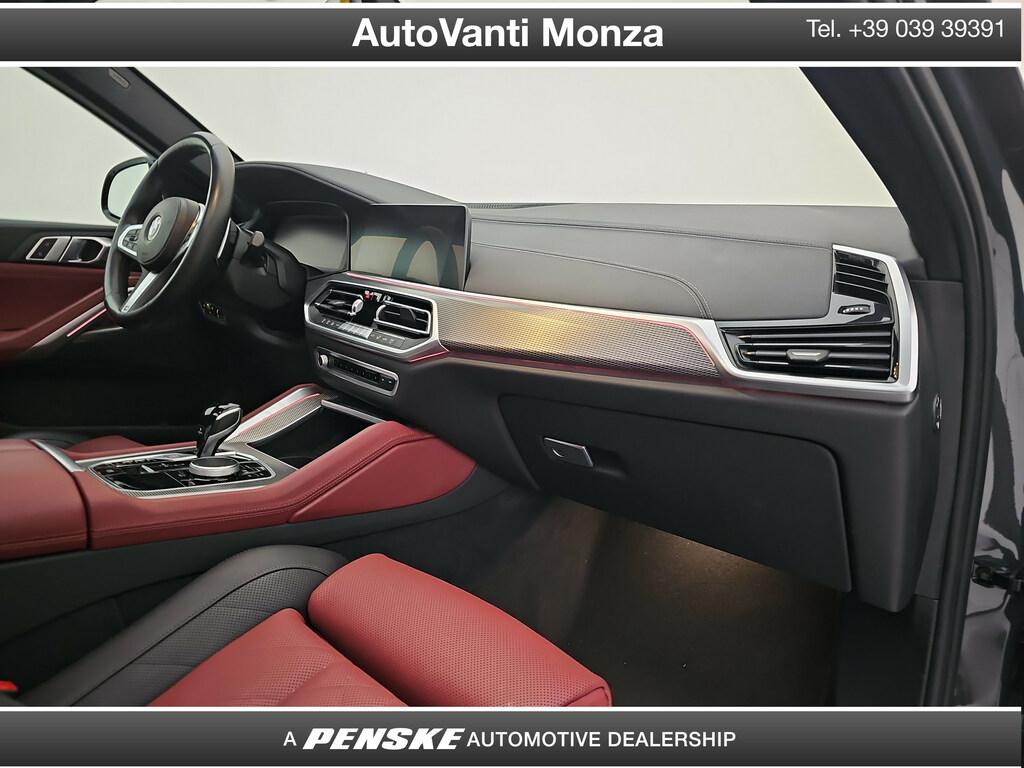 BMW X6 X6 xdrive30d mhev 48V Msport auto