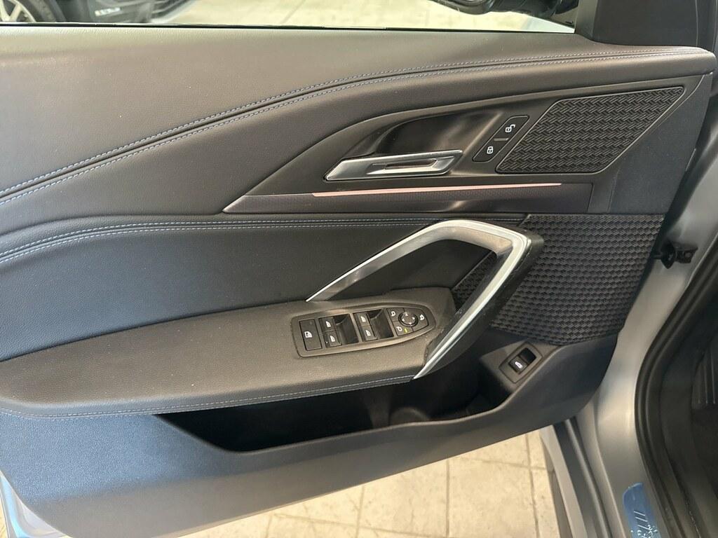 BMW X1 sdrive18d Msport auto