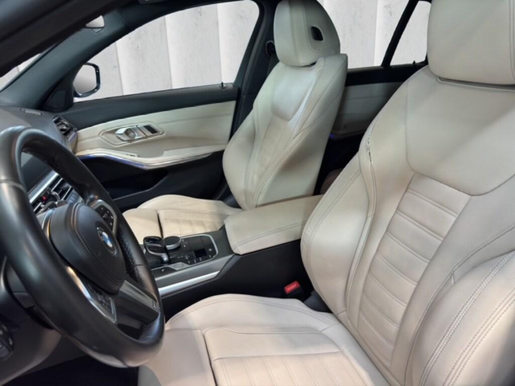 BMW Serie 3 320d Touring mhev 48V Msport auto