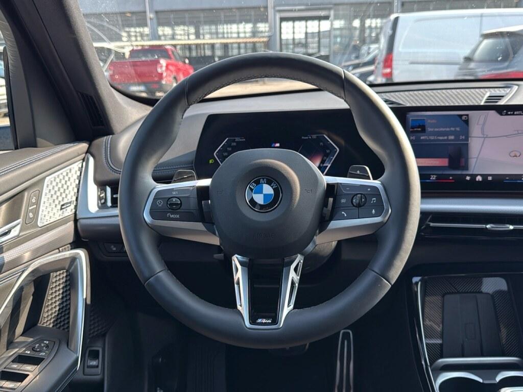 BMW X1 sdrive20i mhev 48V MSport auto