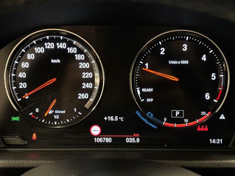 BMW X1 sdrive18d xLine auto