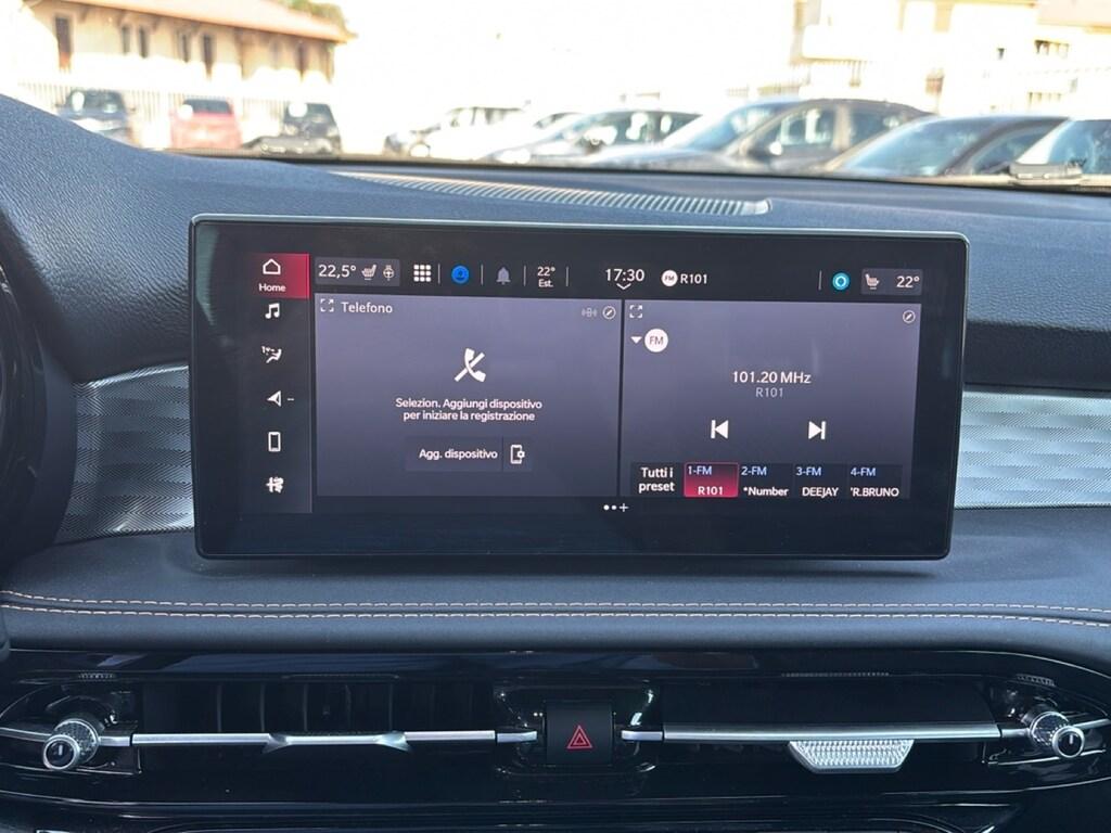 Alfa Romeo Tonale 1.5 hybrid Veloce 160cv tct7