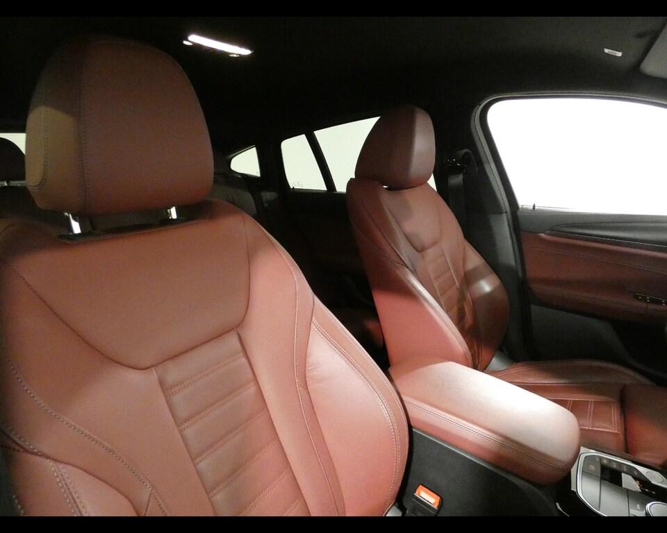 BMW X4 M X4 xdrive M40i mhev 48V auto
