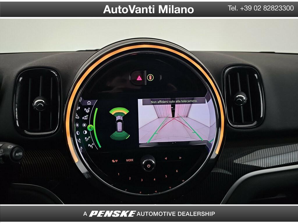 Mini Cooper SD Countryman 2.0 TwinPower Turbo Cooper SD Steptronic