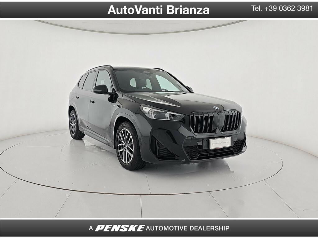 BMW X1 sdrive18d Msport auto