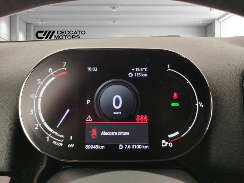 Mini Cooper Countryman 1.5 TwinPower Turbo Cooper