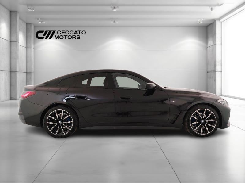 BMW Serie 4 420d Gran Coupe mhev 48V Msport auto
