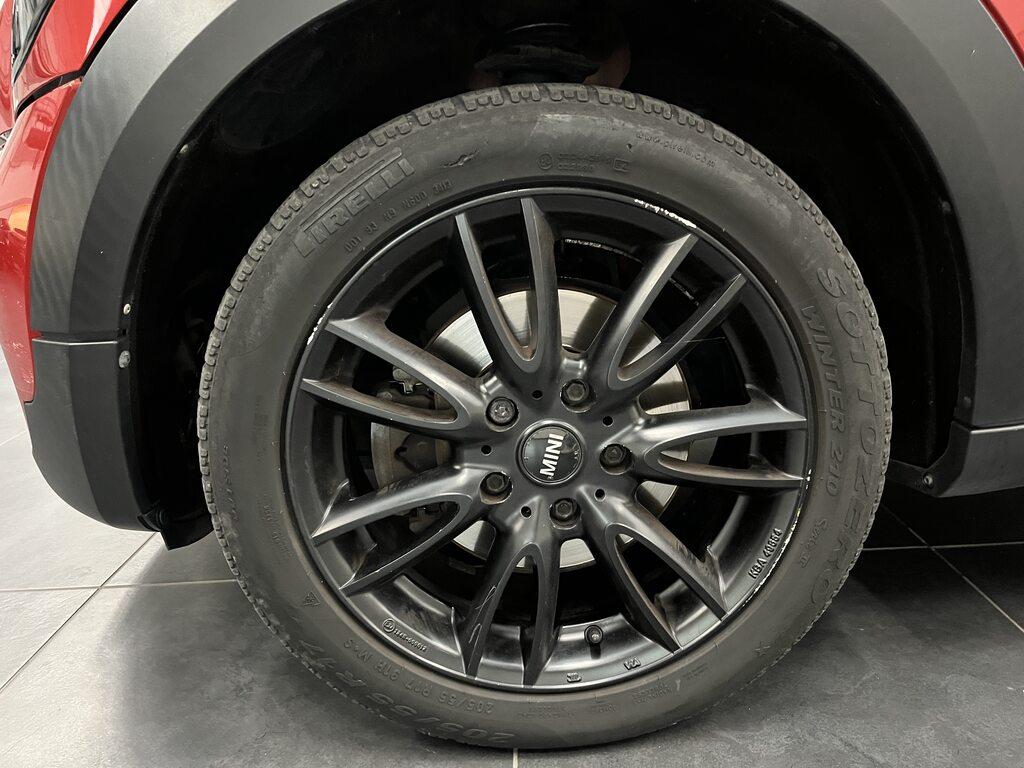 Mini Cooper D Countryman 1.6 D Cooper D ALL4