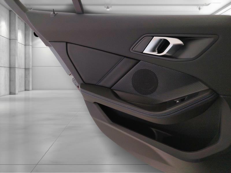 BMW Serie 1 118d Msport auto