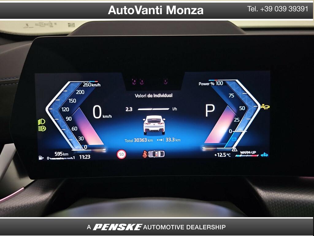 BMW X2 xdrive 20d 48V MSport Pro auto
