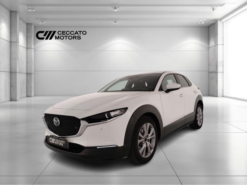 Mazda CX-30 2.0 m-hybrid Exclusive 2wd 150cv 6at
