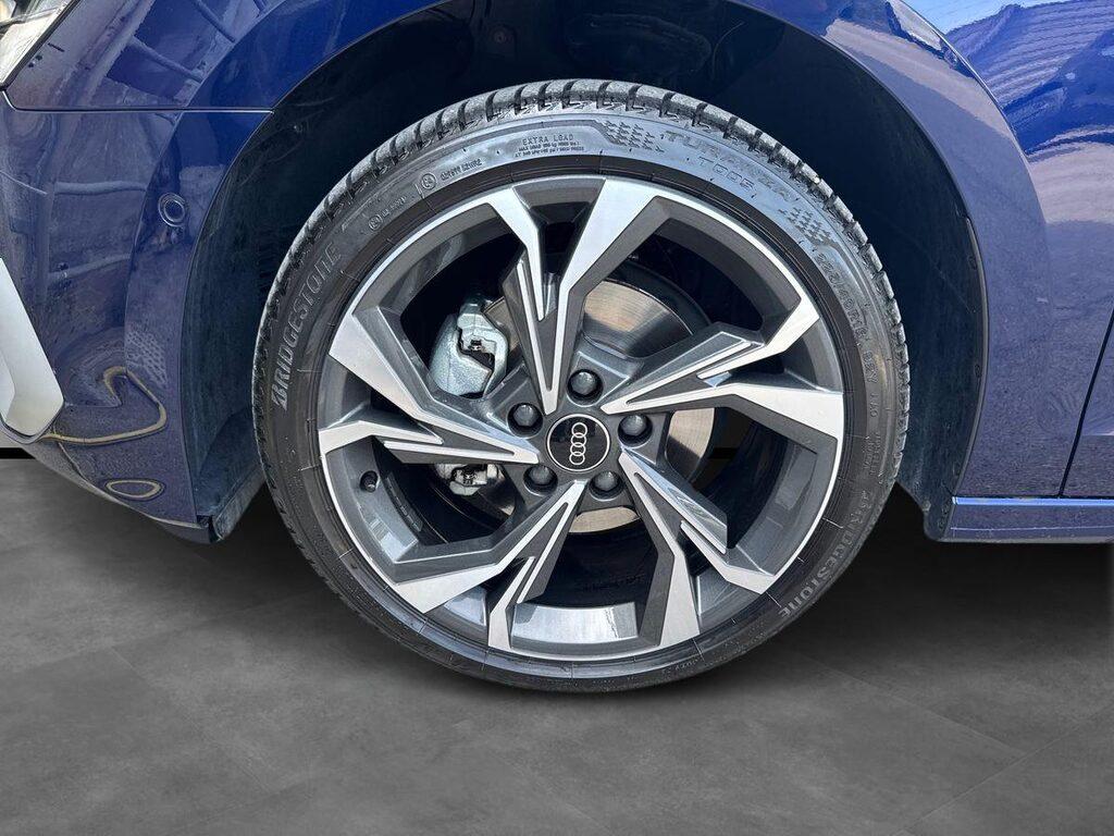 Audi A3 Sportback 30 1.0 tfsi mhev Business Advanced s-tronic
