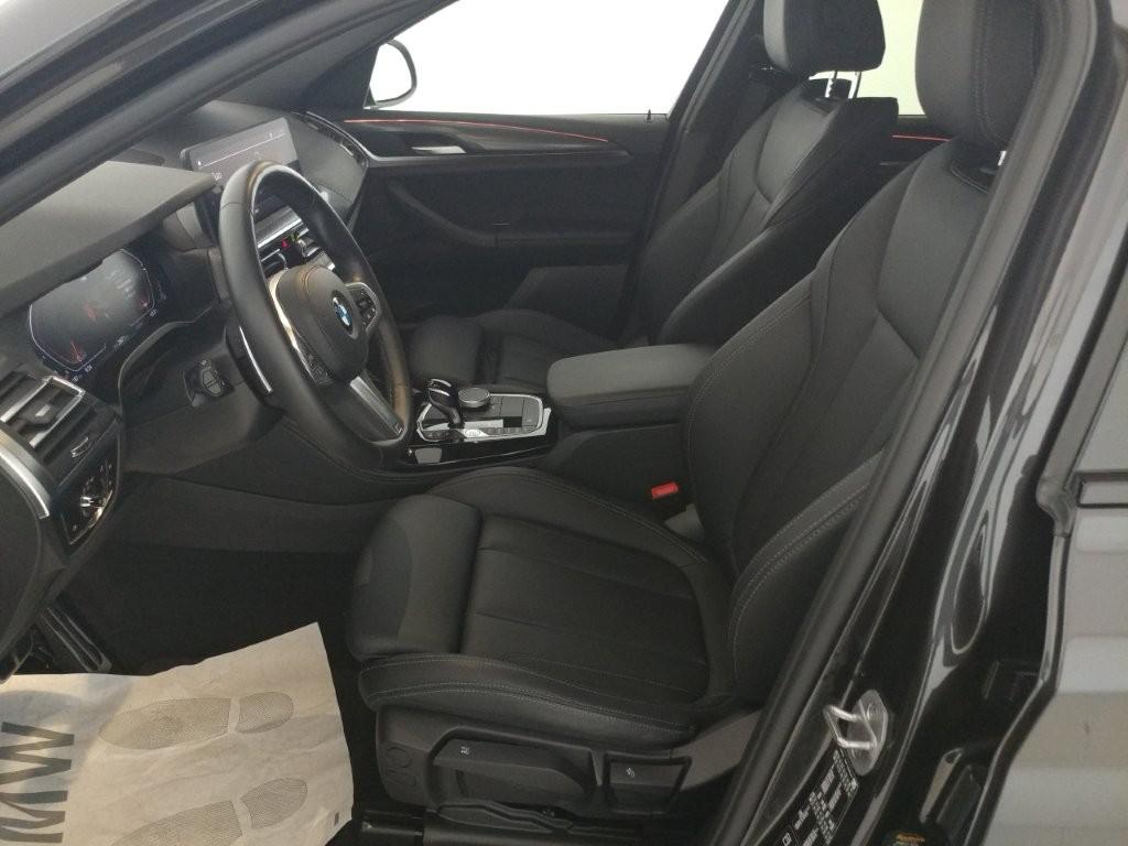 BMW X4 xdrive20d mhev 48V Msport auto