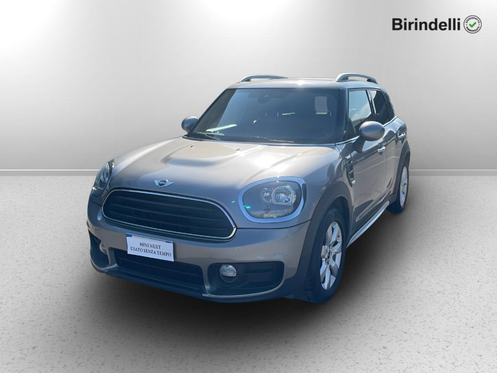 Mini One D Countryman 1.5 TwinPower Turbo One D Boost
