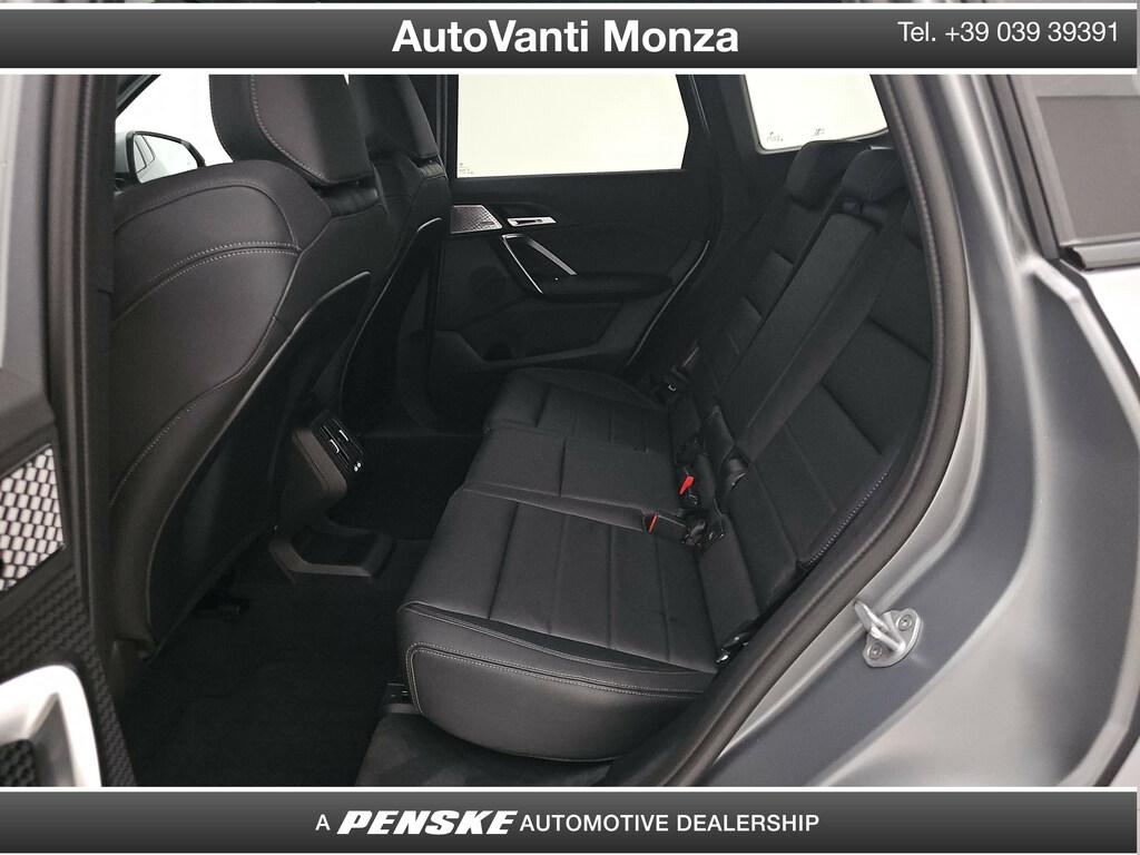 BMW X1 xdrive23d mhev 48V MSport auto