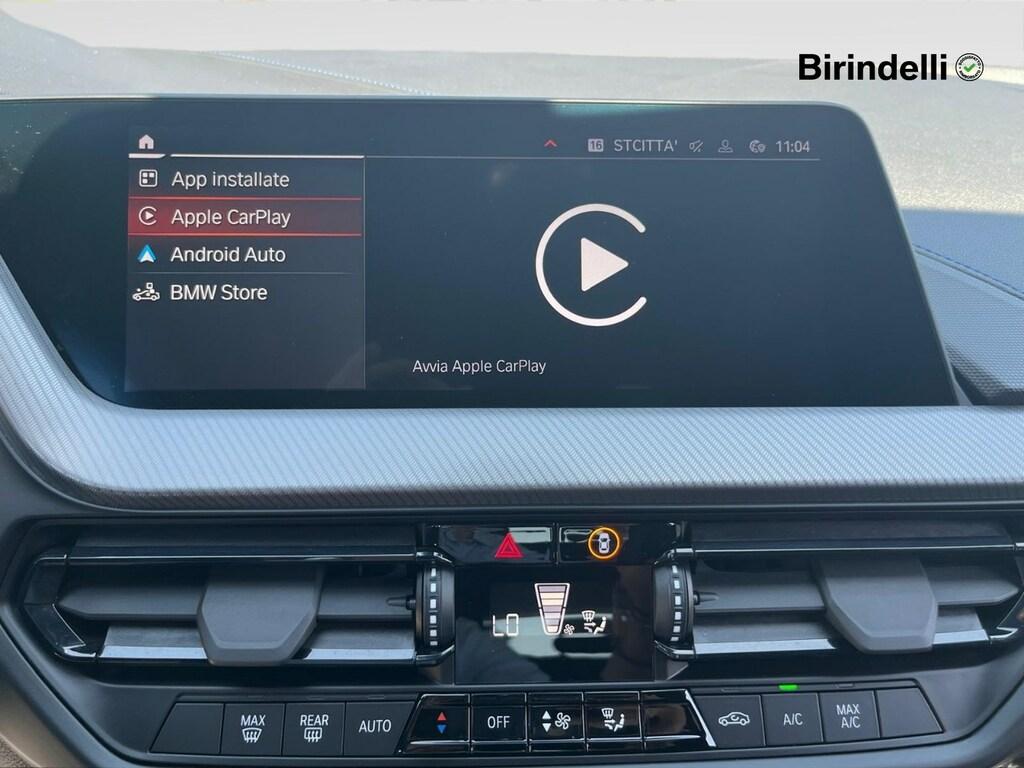 BMW Serie 1 116i MSport auto