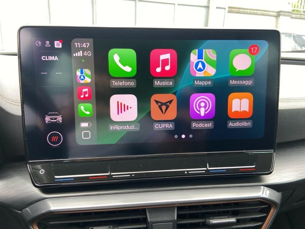 Cupra Formentor 1.5 tsi dsg