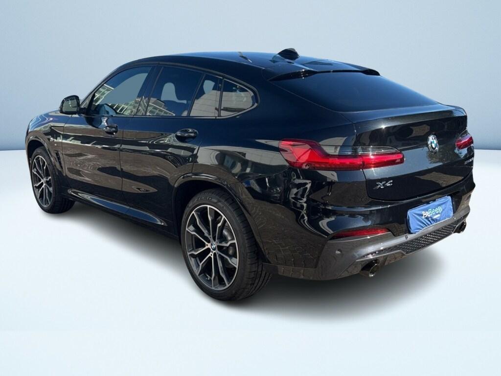 BMW X4 xdrive20d mhev 48V Msport auto