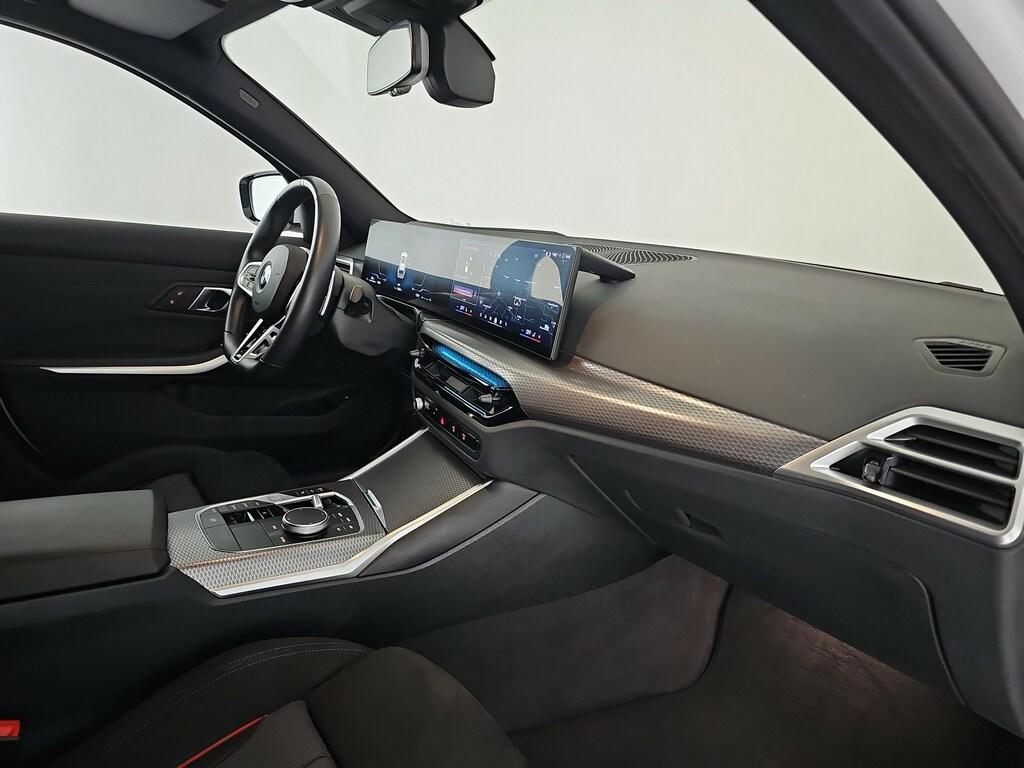 BMW Serie 3 320d Touring mhev 48V Msport xdrive auto
