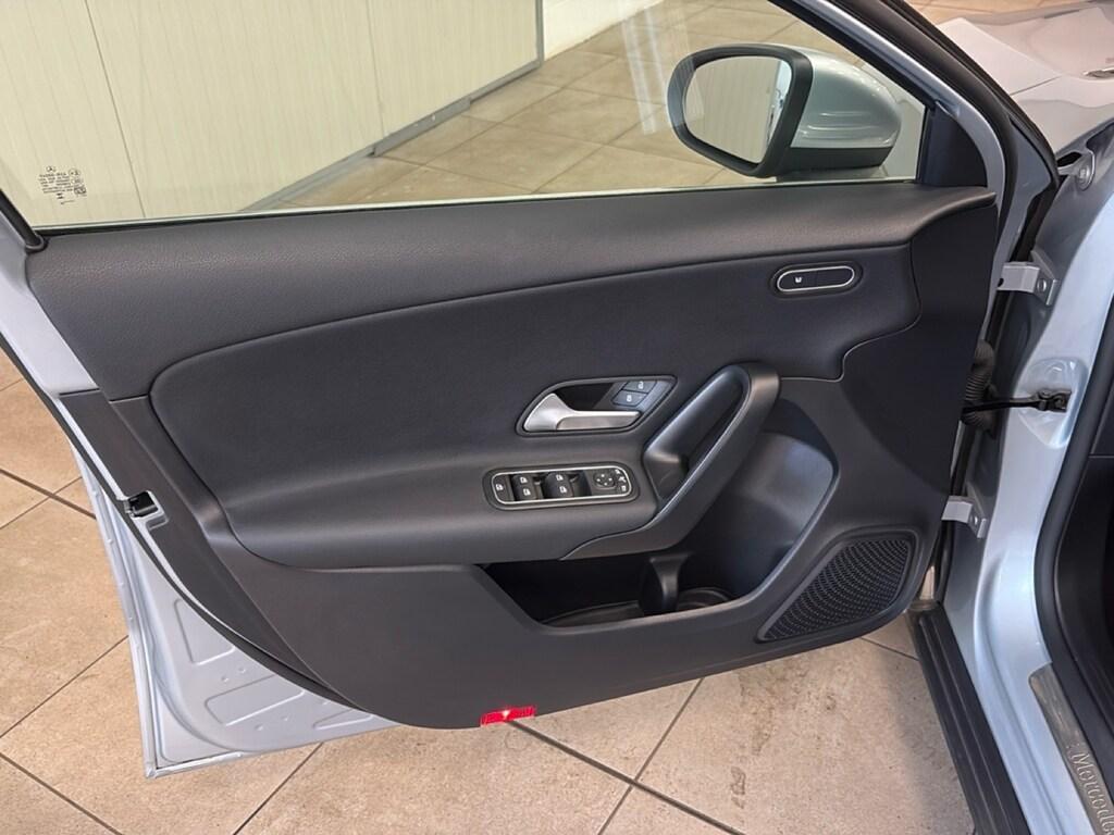 Mercedes Classe A 180 d Advanced auto