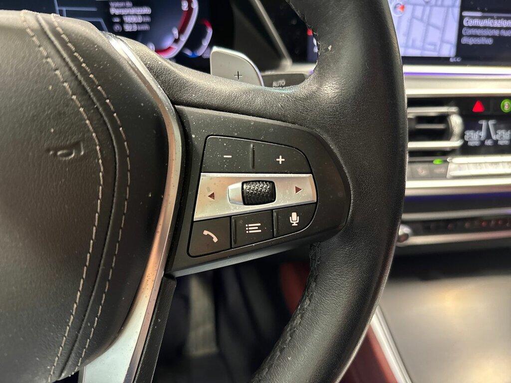 BMW X6 X6 xdrive30d mhev 48V Business auto